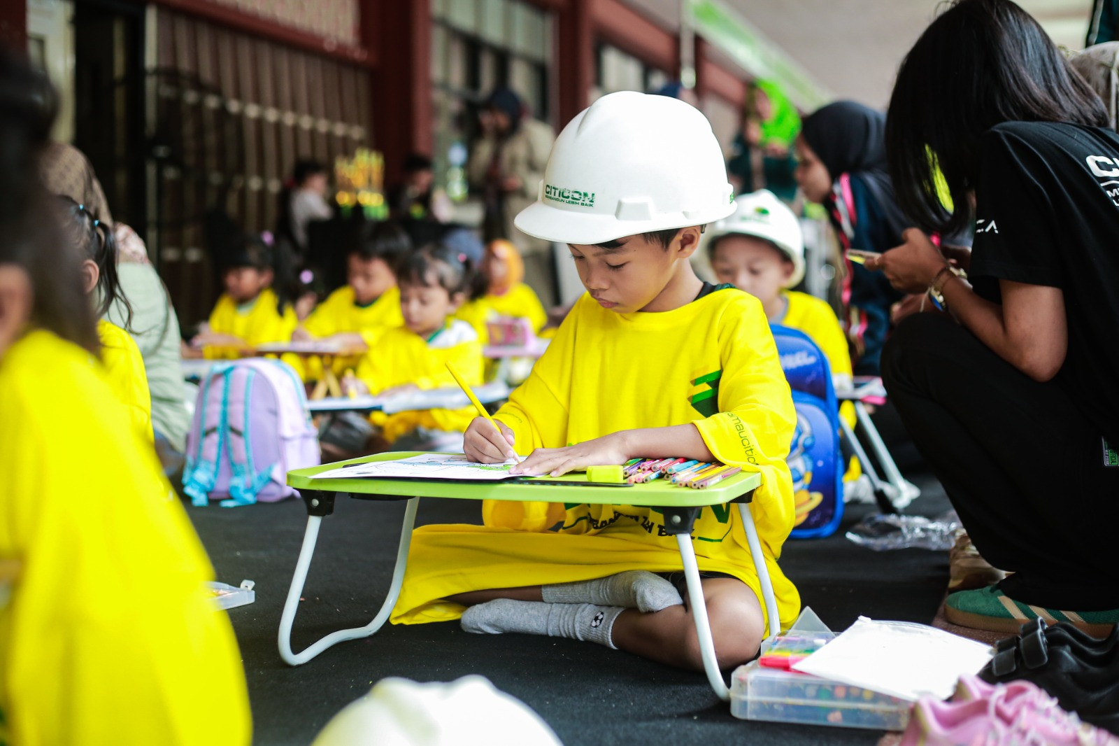 Fun Coloring dan Lomba EFootball Mobile Meriahkan Race Pack Collection